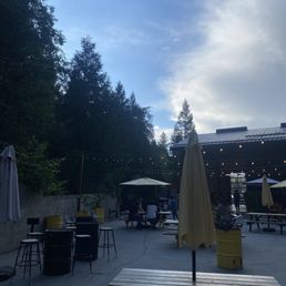 Outdoor space