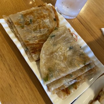 Well Season - Onion pancakes - Dim Sum Near Me - Davis, California Well Season - Onion pancakes - Dim Sum Near Me - Davis, California