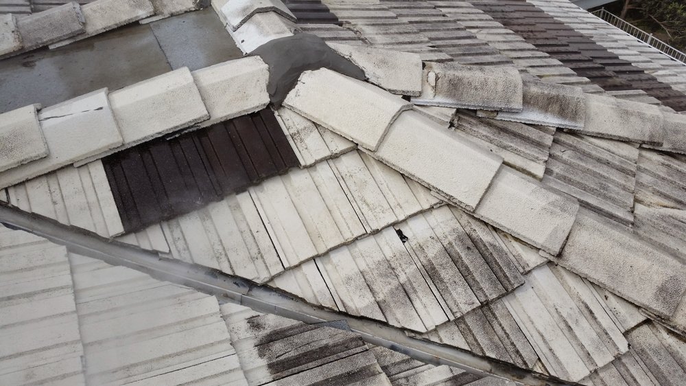 Slide of Hi Tech Roofing Contractor SVC