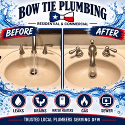 Bow Tie Plumbing