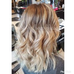 Step-In-Style Hair Design - Done by amberholbrookhair
