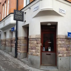 Barber & Books Stockholm AB