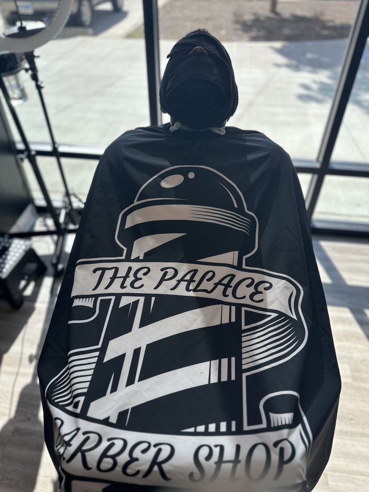 The Palace Barber Shop