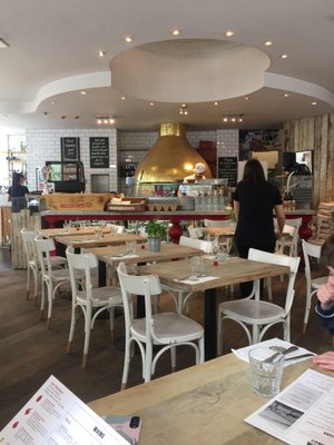 Rossopomodoro Covent Garden by null