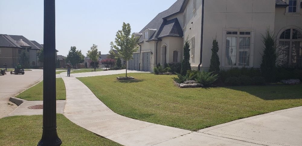 Slide of Fair Lawn Care Solutions