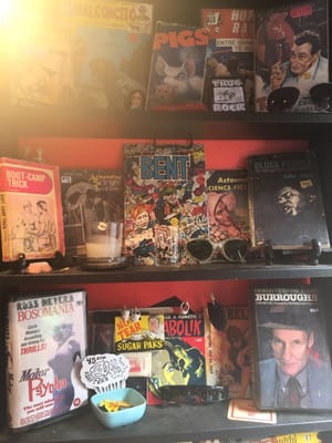 Rebel Rouser by null