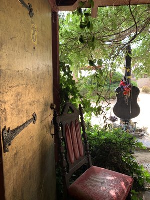 Joshua Tree Inn by null