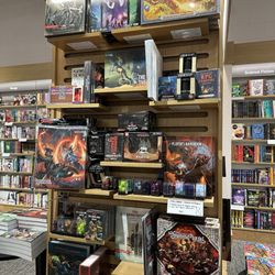 Barnes & Noble - Tabletop gaming