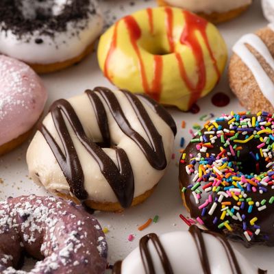 Duck Donuts by null