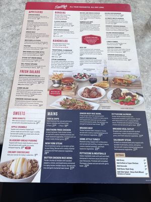 Menu photo 2 Smitty's Parksville, BC Menu photo 2 Smitty's Parksville, BC