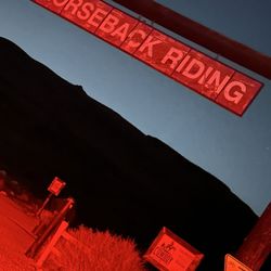 Cowboy Trail Rides - Entrance/exit