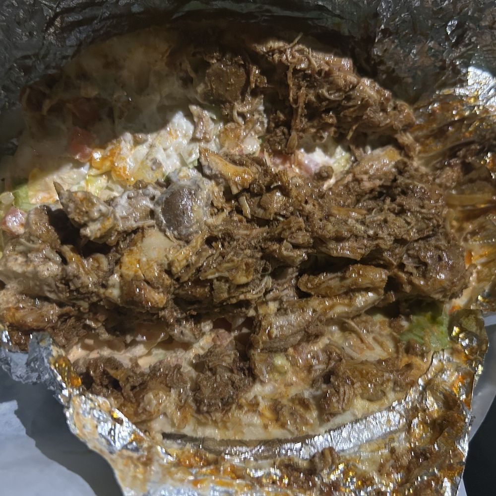 Shawarma Paradise - Chicken Shawarma (Halal) - Mediterranean Near Me - Tempe, Arizona