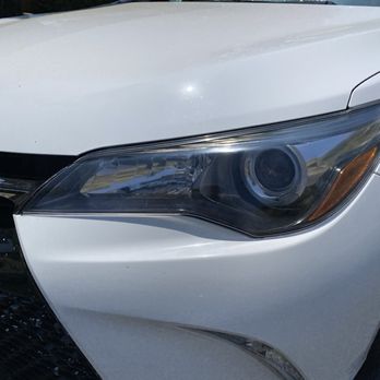 Restored To Light - After - Auto Detailing Near Me - Murrieta, California