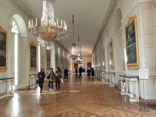 Grand Trianon by null