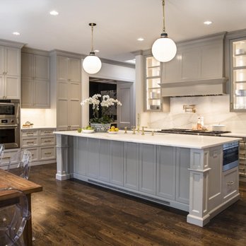 Kitchen Cabinets Painted In Sherwin Williams Amazing Gray By