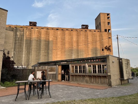 Duende at Silo City by null