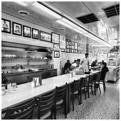 Lafayette Coney Island by null