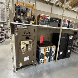 Menards - Safes
