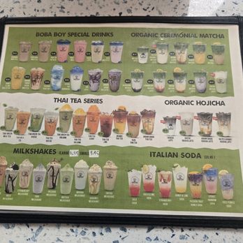 Boba Boy Café - Boba menu - oct 2026 - Bubble Tea Near Me - Henderson, Nevada Boba Boy Café - Boba menu - oct 2026 - Bubble Tea Near Me - Henderson, Nevada