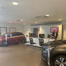 Swansway Chester Peugeot