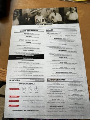 E.G. Nicks Grill & Tavern by null