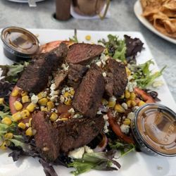 Steak Salad
