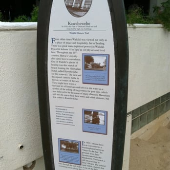 Waikiki Beach - Kawehewehe - Beaches Near Me
