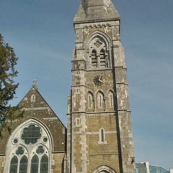St. Mary's Church of Ireland - St. Mary's Kirche aussen