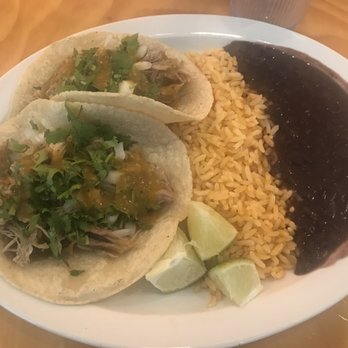 Pica's Taqueria - Carnitas platter - Mexican Near Me - Boulder, Colorado