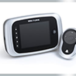 Door Viewer w/built in camera and video