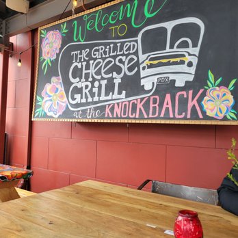 The Knock Back - Exterior - Lounges Near Me - Portland, Oregon