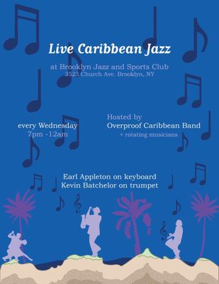 Brooklyn Jazz and sports club by null