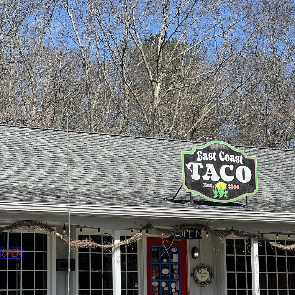 East Coast Taco - Mexican Near Me - Niantic, Connecticut