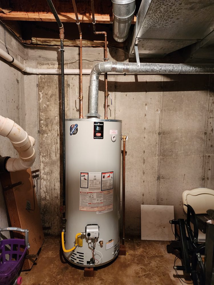 Slide of Greg's Service Plumbing