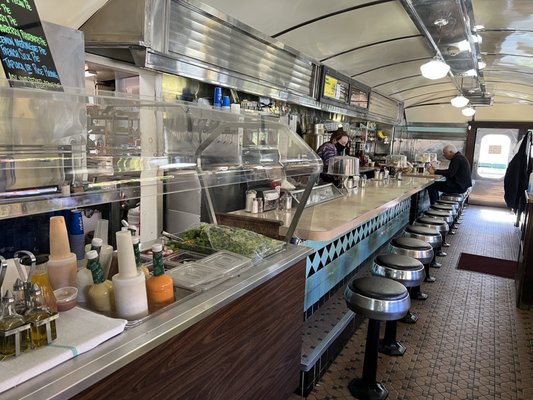 Historic Village Diner by null