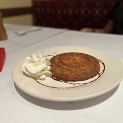 Pasha Grill - Kunefe...best dessert!