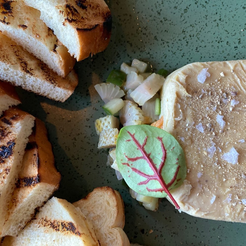 Maine Street Bistro - Foie gras - Seafood Near Me - Brunswick, Maine Maine Street Bistro - Foie gras - Seafood Near Me - Brunswick, Maine