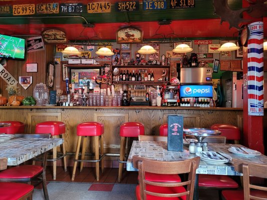 Gay Nineties Pizza Co by null