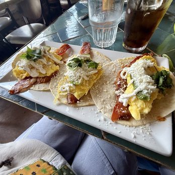 Drakes - Breakfast Tacos - New American Near Me - San Carlos, California