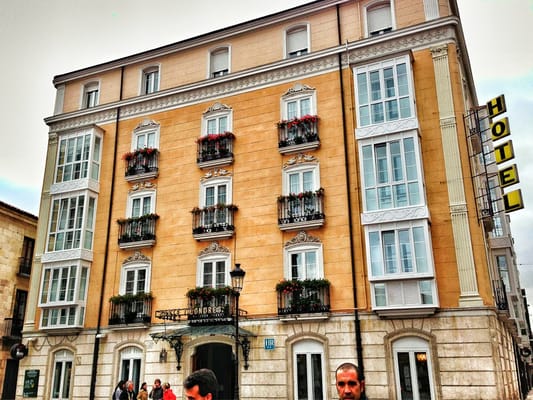 Hotel Norte y Londres by null