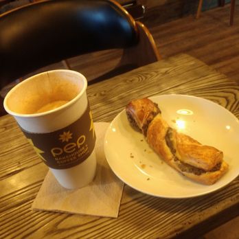 PEP Bakehouse & Coffee Shop - Latte and a chocolate twist, just like in Paris - Bakeries Near Me - Brooklyn, New York PEP Bakehouse & Coffee Shop - Latte and a chocolate twist, just like in Paris - Bakeries Near Me - Brooklyn, New York