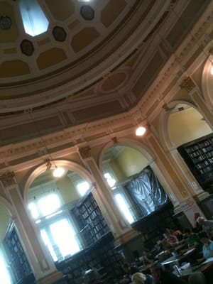 Edinburgh Central Library by null