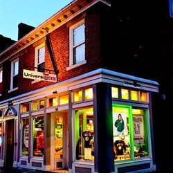 Gameday Spirit - UniversiTEES located at 30 N. Court Street, Athens, OH 45701