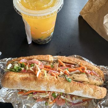 Immigrant Food - Banh mi - American Near Me - Washington, DC, District of Columbia