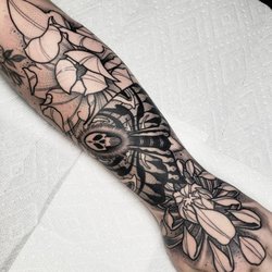 Violent Delights Tattoo Club - @gioelcamino