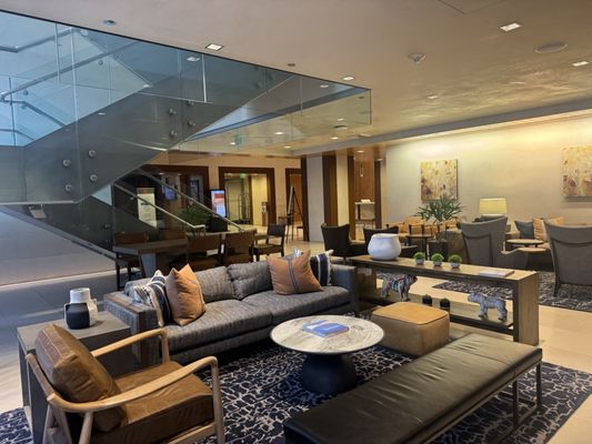 Hyatt at Olive 8 by null