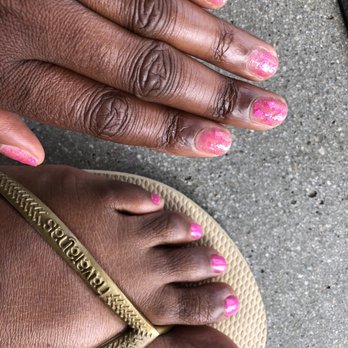 Maalou - Nail Salons Near Me - Los Angeles, California