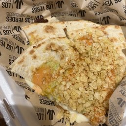 Quesadilla Quesadilla