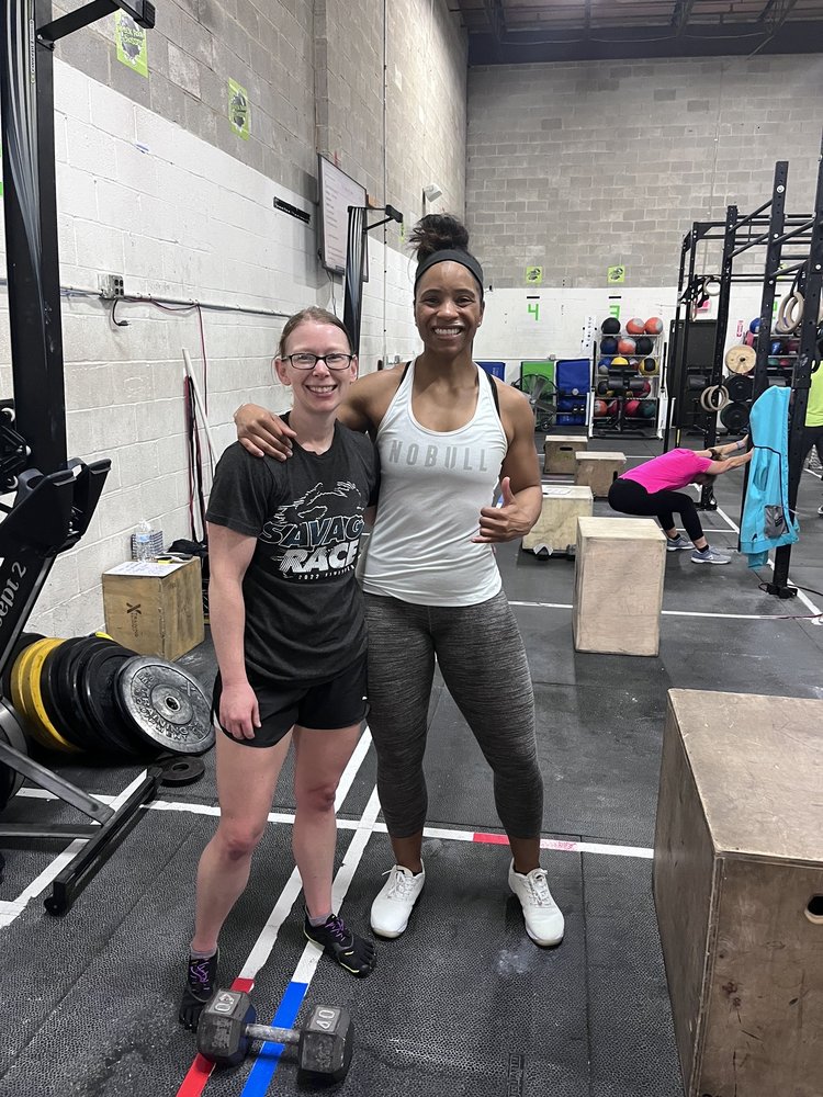 GLEN BURNIE FITNESS AND NUTRITION HOME OF WRECK ROOM CROSSFIT