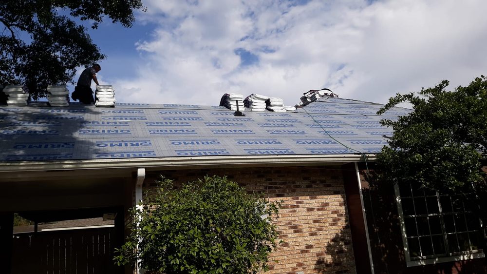 Slide of American Roof Professional and Restoration